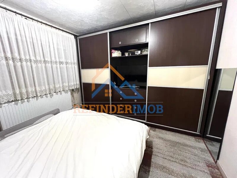Margeanului, 2 camere complet renovat.