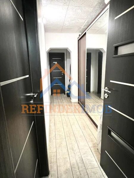 Margeanului, 2 camere complet renovat.