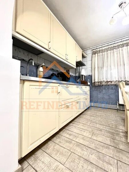 Margeanului, 2 camere complet renovat.